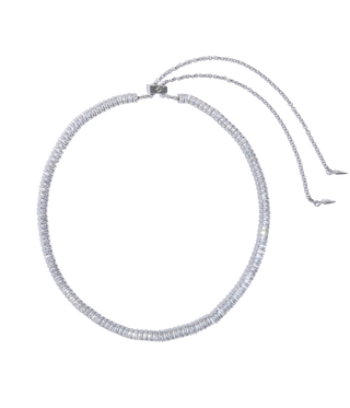 Alice Tennis Slider Necklace