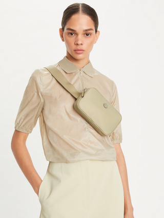 Virginia Belt Bag - Olive Sprig