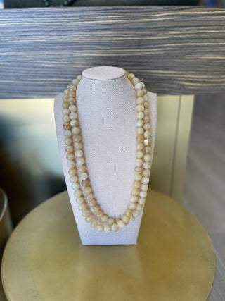 Mel Beaded Necklace