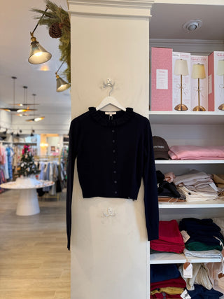 The Meet the Parents Cardigan