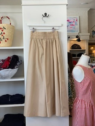 Pavilion Skirt - Khaki