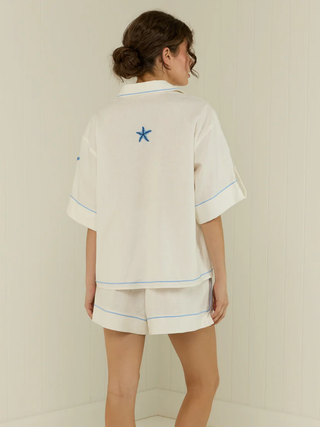Neptune Shirt - Starfish