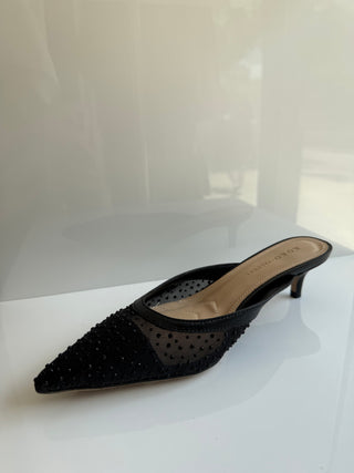 Piercee Kitten Heel