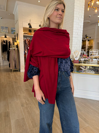 Cashmere Kate Scarf