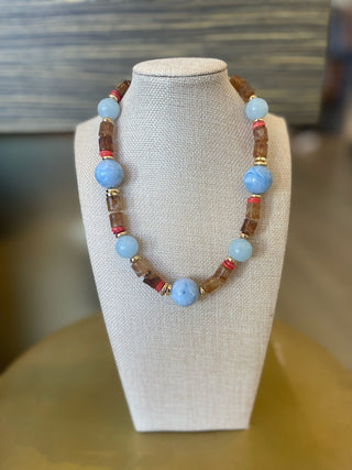 The Suiter Necklace