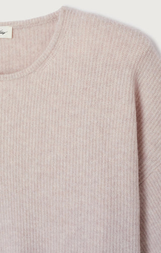 Women's Sweater Damsville - Short Sleeve