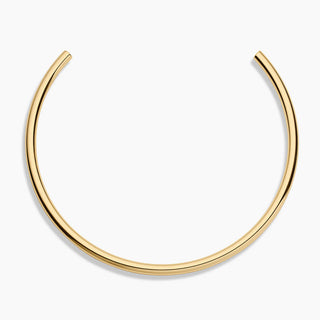 Ora Choker Necklace - 14k Gold Plated