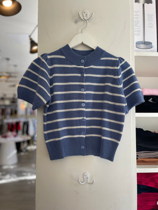 Tasia Button Up Sweater