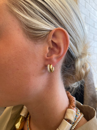 Tribecca Earrings