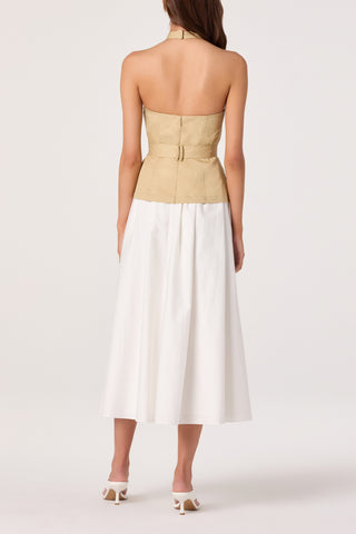 Aleda Dress