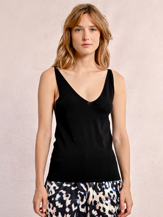 Harper Knitted Tank Top