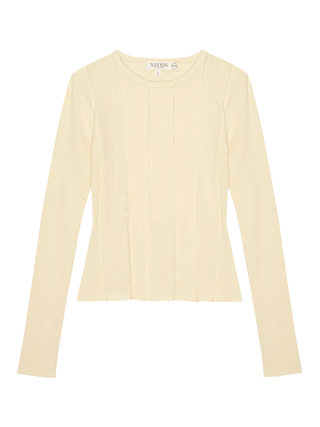 Nico Seamed Top