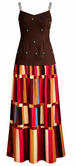 Autumn Stripe