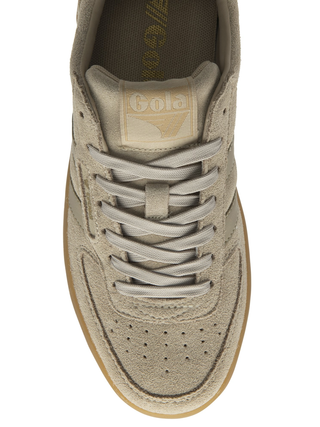 Hawk Suede '86 Sneakers - Rose/Gum
