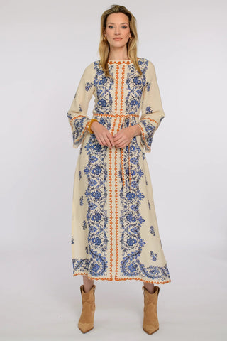 Bell Sleeve Tess Dress