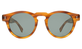 Leonard Teak w/Olive
