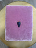 Navy/Gold Heart