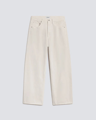 Low Curve Jean Crop 27.5 In Bone