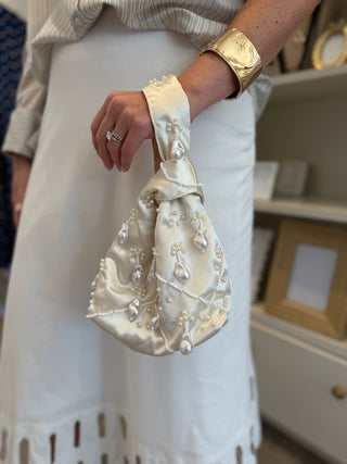 The Lela Pearl Handbag