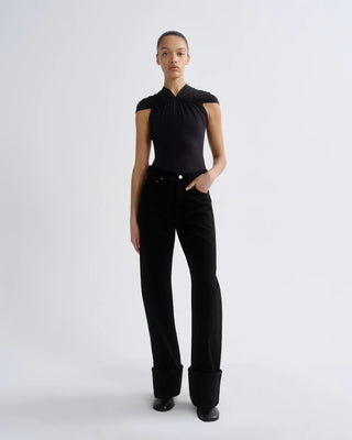Big Cuff Jean In Manifest