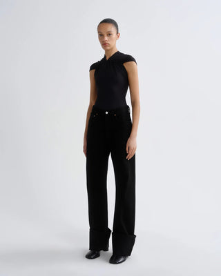 Big Cuff Jean In Manifest