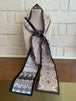 Brown Textile