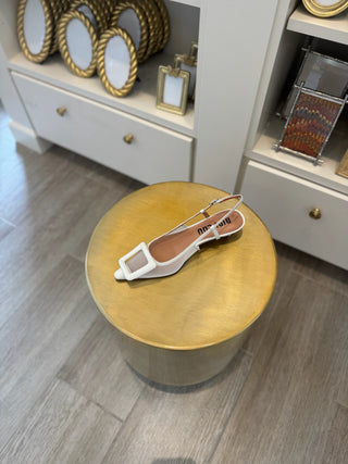 Bonnie Pumps 35 - White