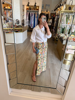 Dillon Skirt - Multi Shell