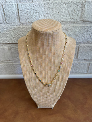 The Simone Necklace