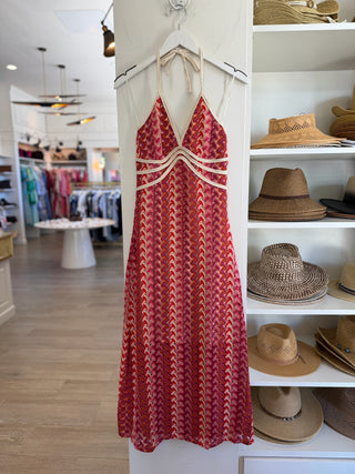 Veranda Maxi Dress