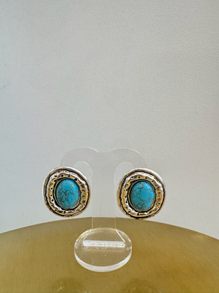 The Skye Earring - Silver