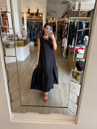 Evening Dress - Black