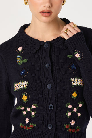 Dallyn Cardigan
