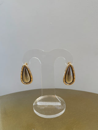 The Marlowe Earring - Gold/Silver