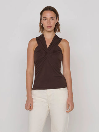 Anais Halter Tank