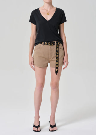 Abita Short - Golden Tan