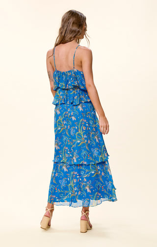 Aphrodite Ankle Dress