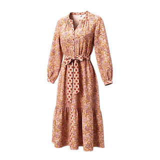 Autumn Joy Dress
