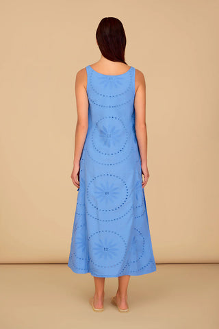 Bridget Dress - Azul Lace