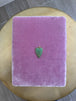 Green/Gold Heart