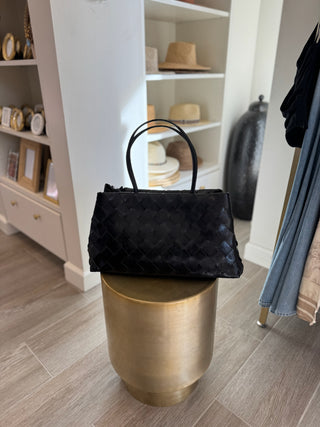The Kennedy Tote - Black