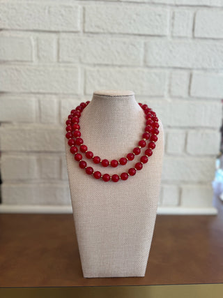 The Jamie Wrap Necklace