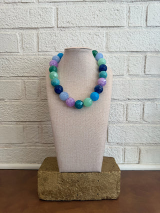 The Harriet Beaded Necklace