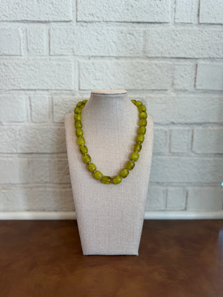 The Taylor Beaded Necklace