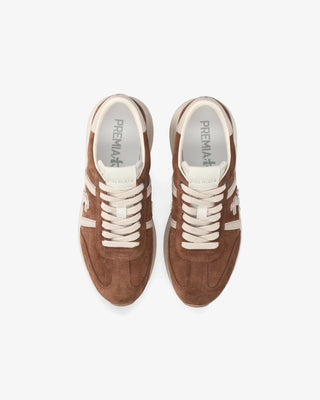 Bethcoin Sneaker - Camel Brown