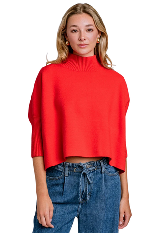 Aja Sweater