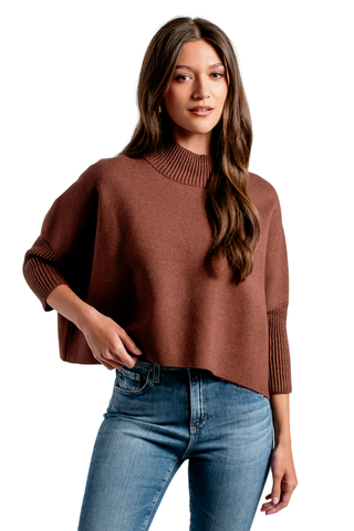 Aja Sweater
