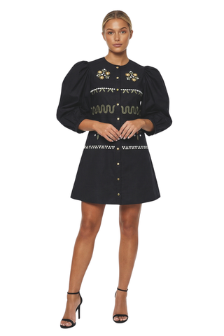 Pomander Dress