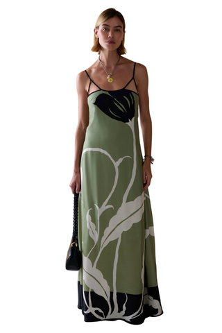 The Violeta Dress