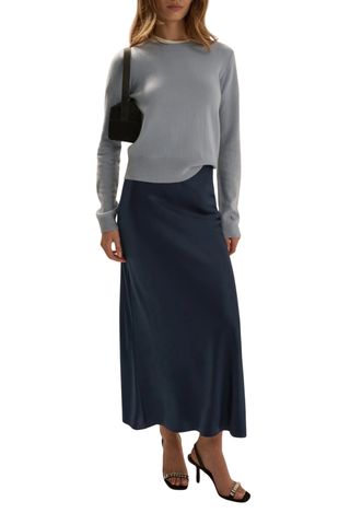 The Favorite Skirt - Navy